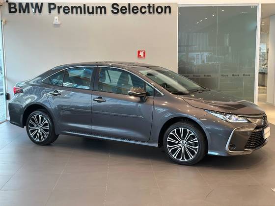 TOYOTA COROLLA 1.8 VVT-I HYBRID FLEX ALTIS PREMIUM CVT